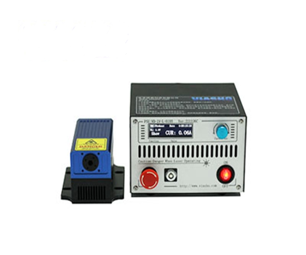 (image for) solid state laser system 351nm solid-state UV laser 10mW